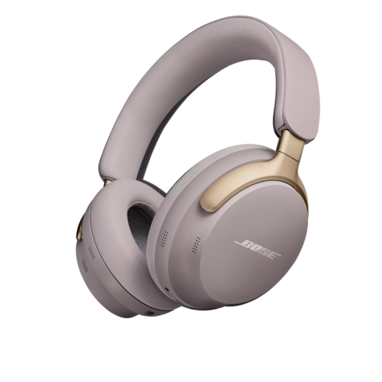 Bose QuietComfort Ultra Headphones in Sand Stone Colour - PineApple