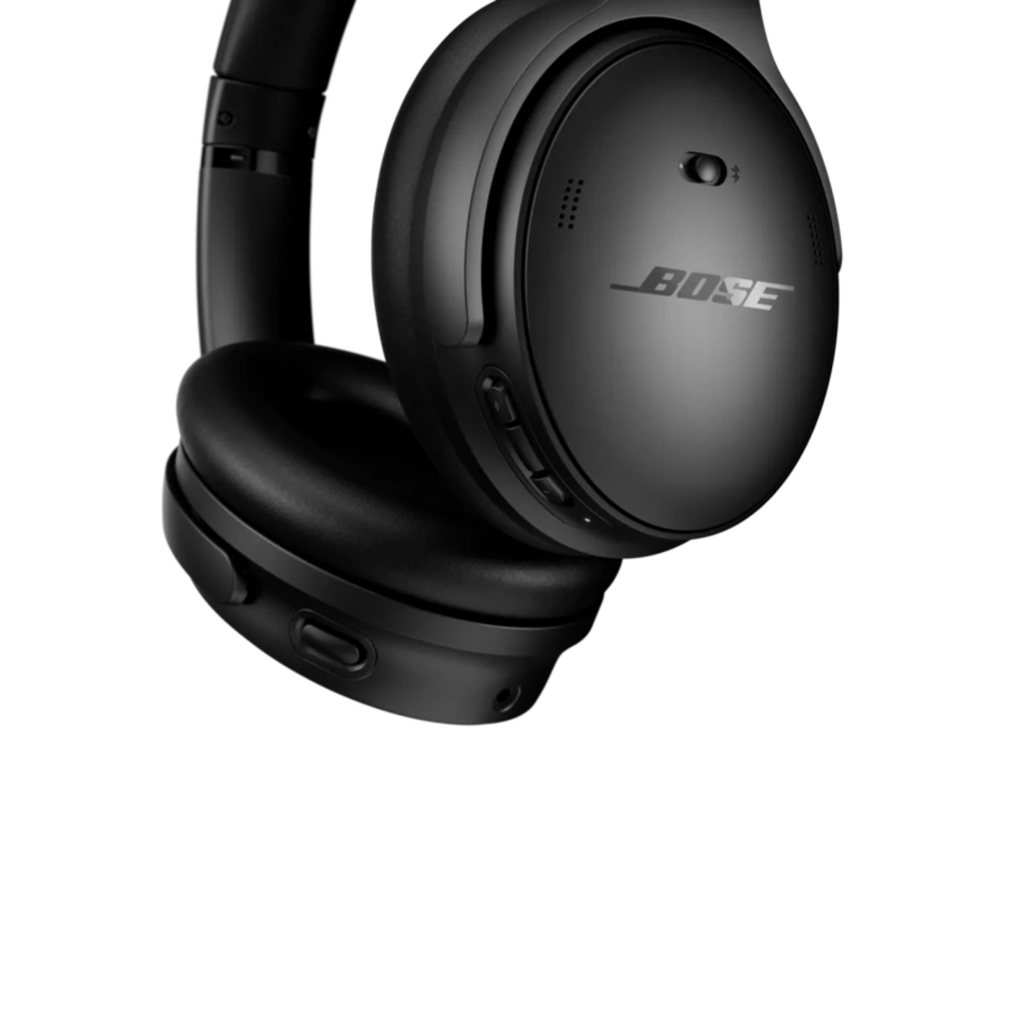 Bose QuietComfort Headphones in Black Colour - PineApple
