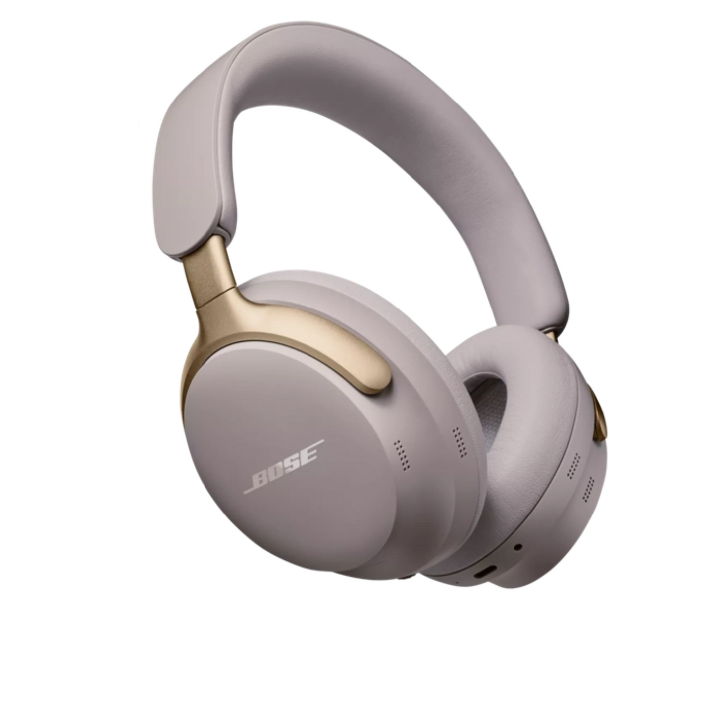 Bose QuietComfort Ultra Headphones in Sand Stone Colour - PineApple