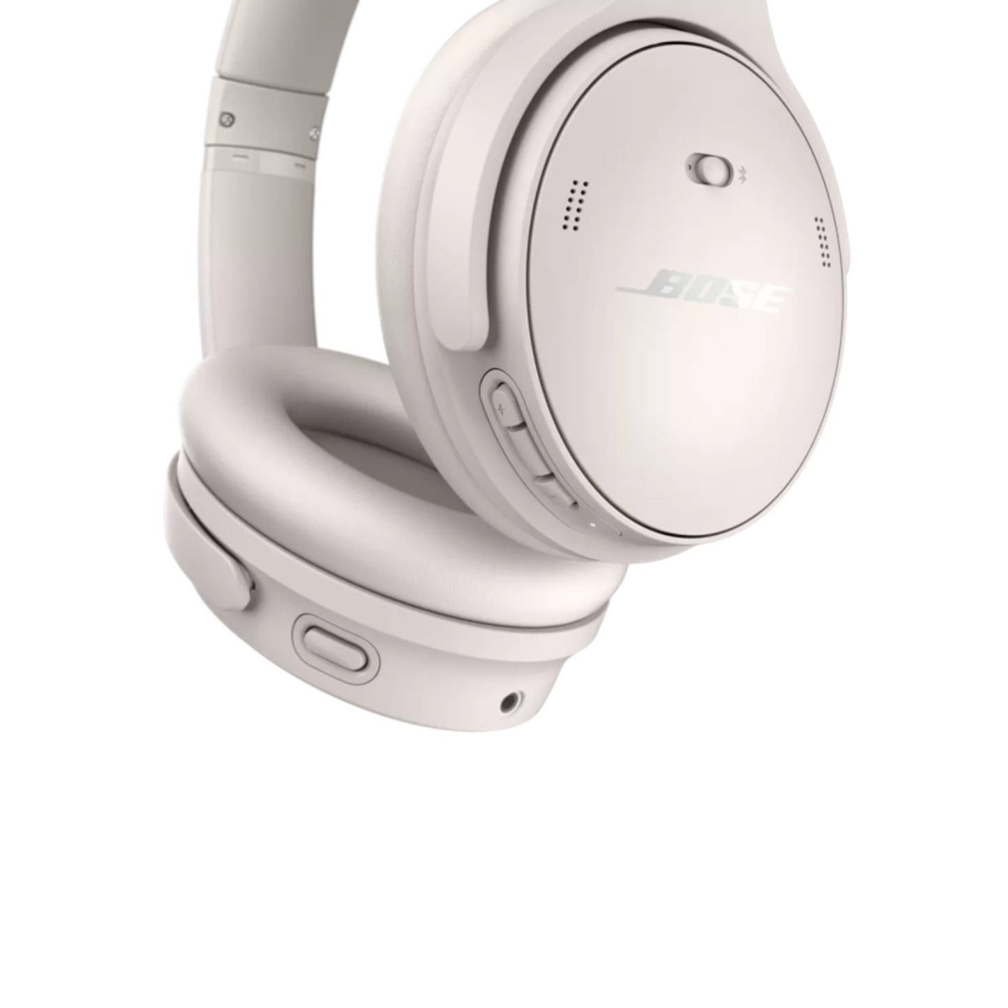 Bose QuietComfort Headphones in White Colour - PineApple