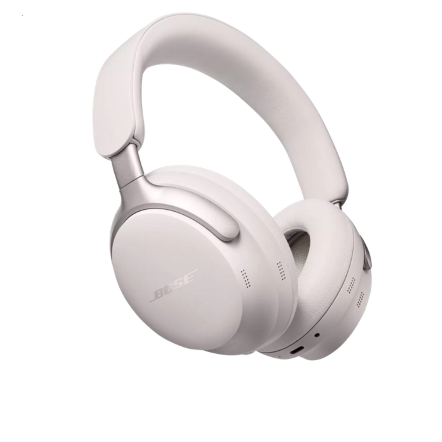 Bose QuietComfort Ultra Headphones in White Smoke Colour - PineApple