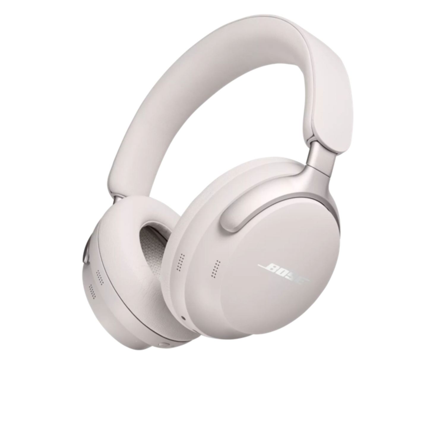 Bose QuietComfort Ultra Headphones in White Smoke Colour - PineApple