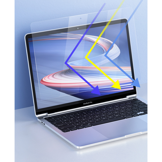 MacBook Screen Protector - Anti Blue Light Screen Protection