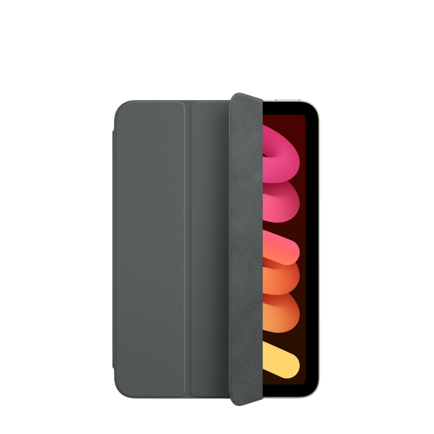iPad Mini Smart Folio Case in Black - PineApple
