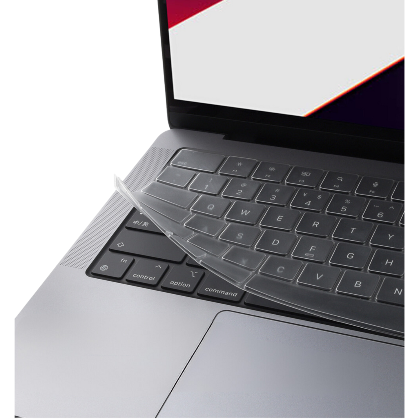 MacBook Keyboard Protector - PineApple