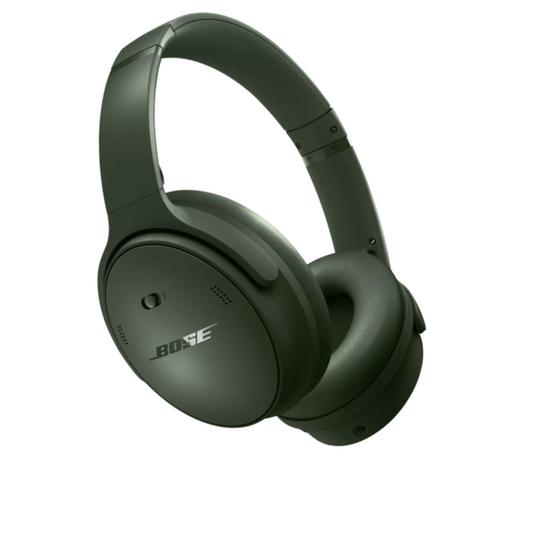 Bose QuietComfort Headphones in Green Colour - PineApple