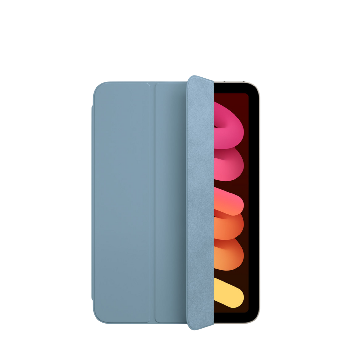 iPad Mini Smart Folio Case in Denim - PineApple