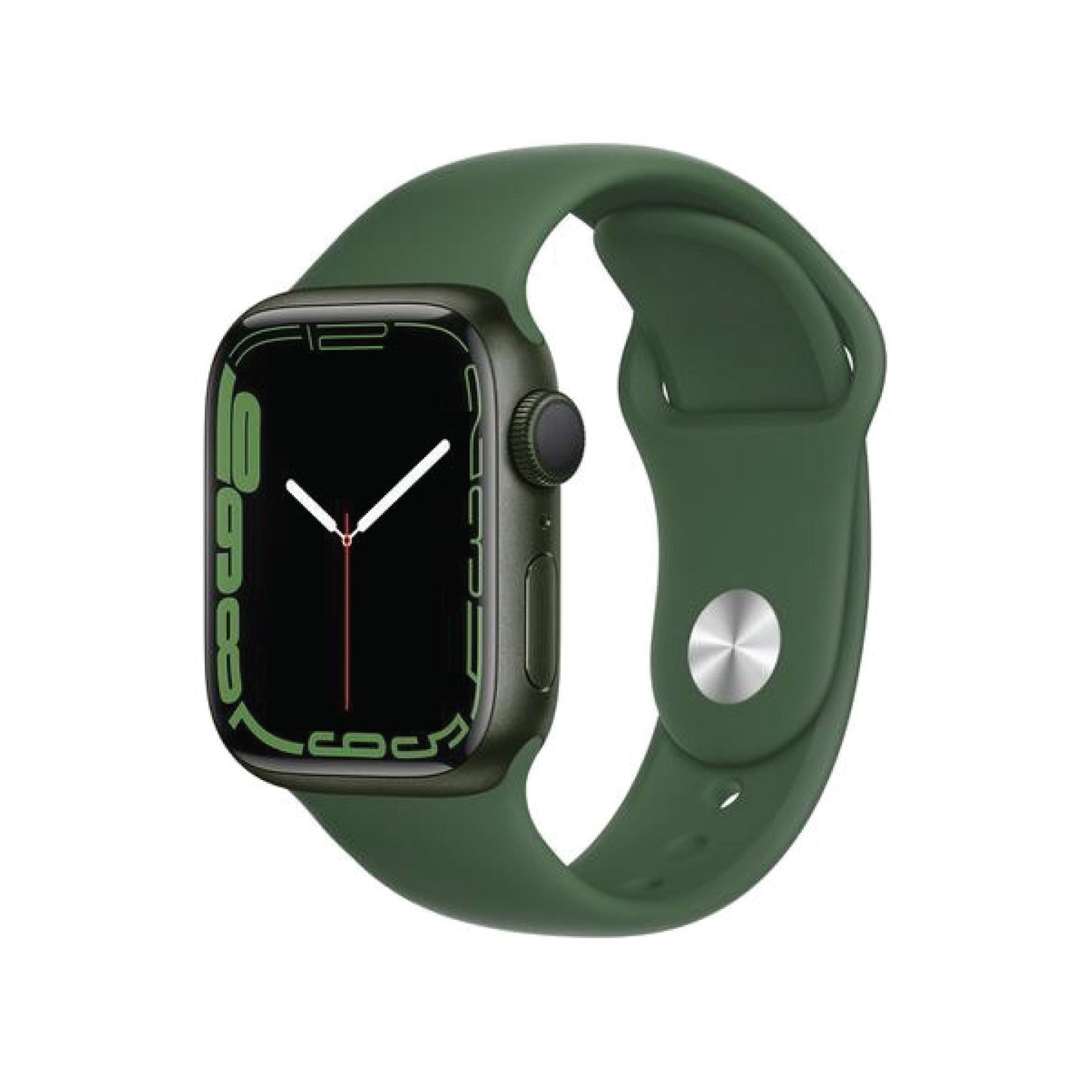 Apple Watch Series 7 in Green Colour - PineApple 