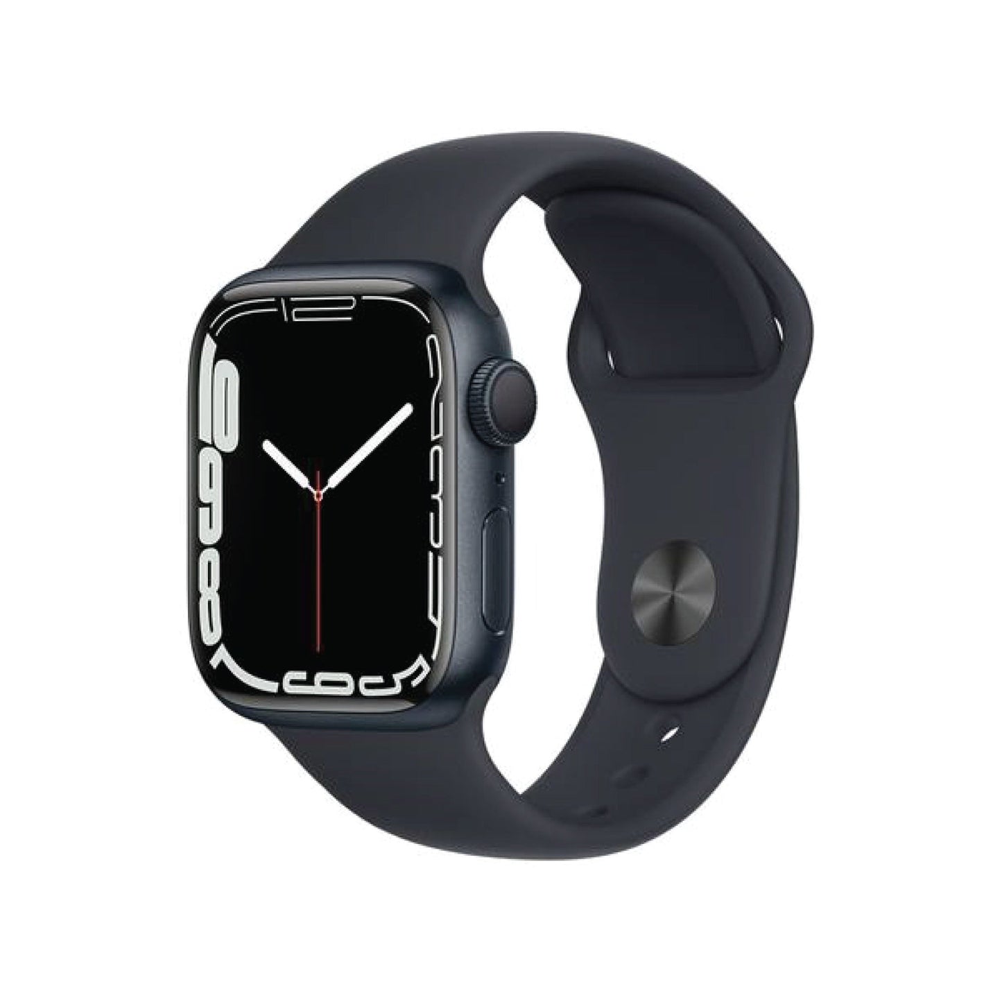 Apple Watch Series 7 in Midnight Colour - PineApple 