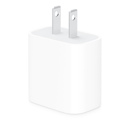 Apple 20W USB-C Power Adapter 2 Pin - PineApple