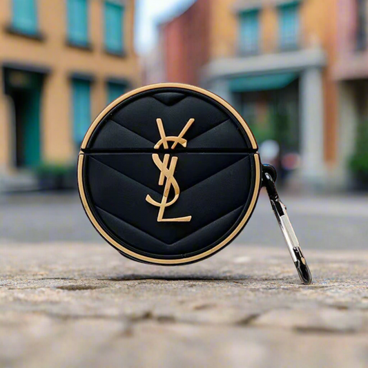 Apple AirPods Pro Silicon Case - YSL