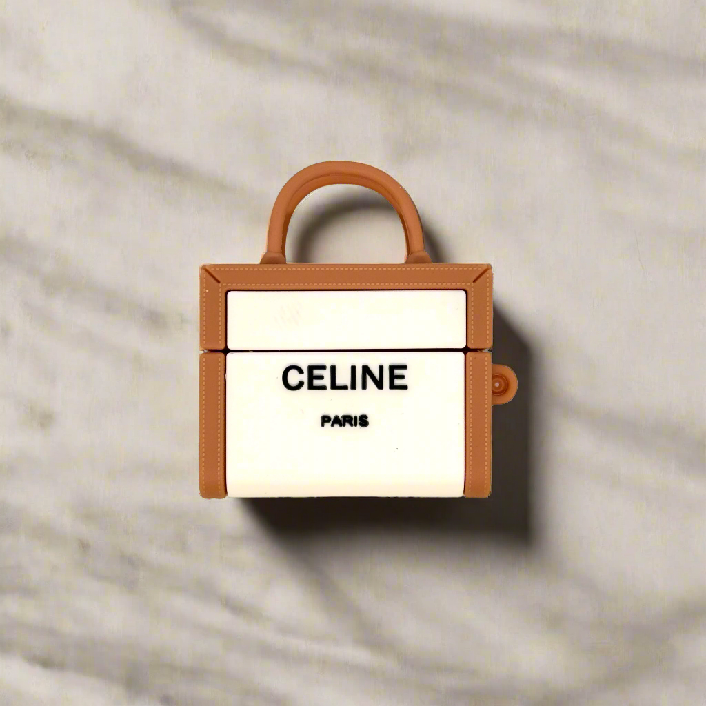 Apple AirPods Pro Silicon Case - Celine