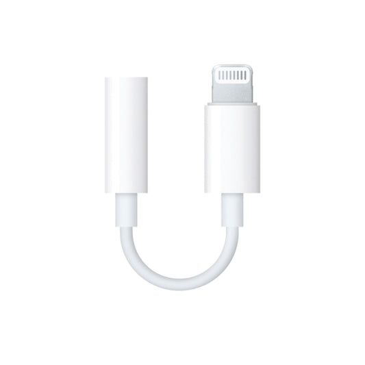 Apple Lightning To 3.5mm Headphone Adapter