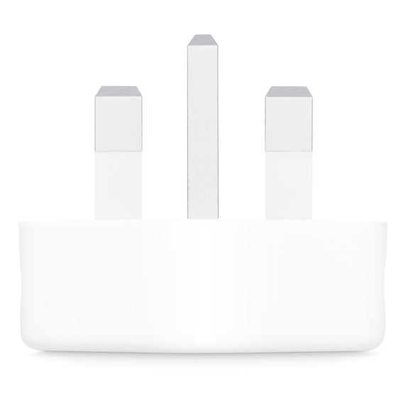 Apple 5W USB-A Power Adapter 3 Pin