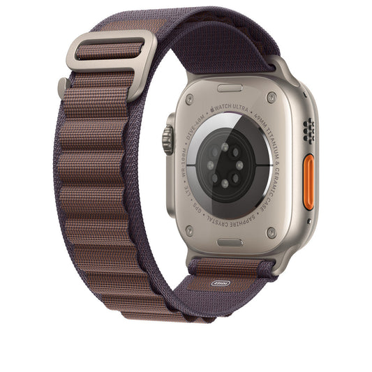 Apple Watch Strap Indigo Alpine Loop - PineApple