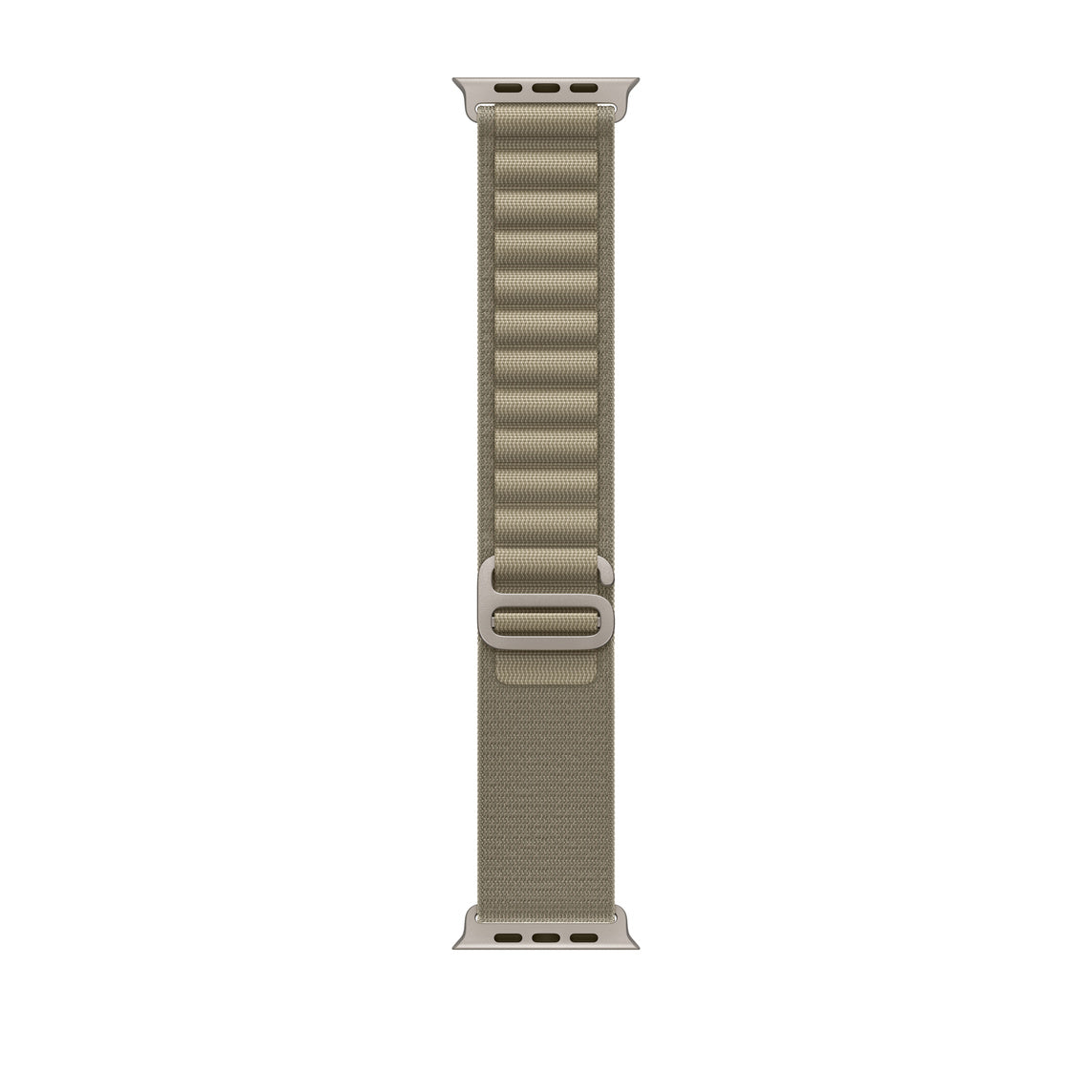 Apple Watch Strap Olive Alpine Loop - PineApple
