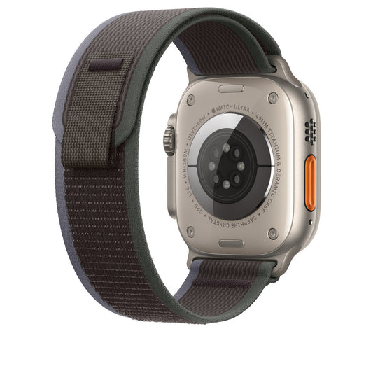 Apple Watch Strap Blue/Black Trail Loop - PineApple