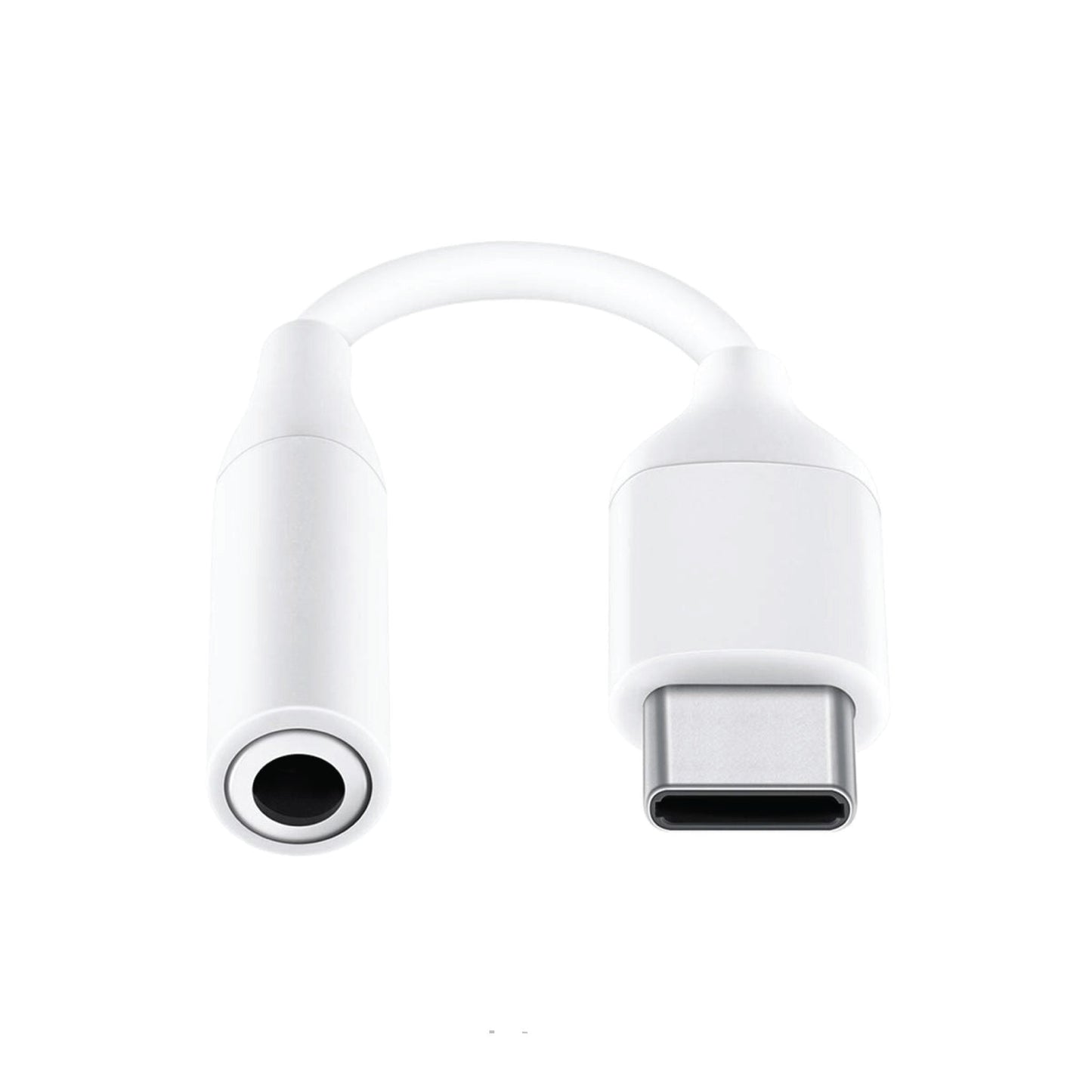 Samsung USB-C Headphone Jack Adapter in White Colour - PineApple