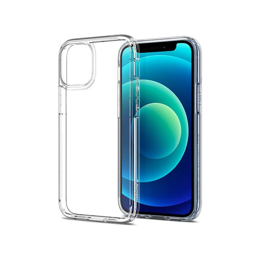 iPhone Transparent TPU Clear Case - Spigen
