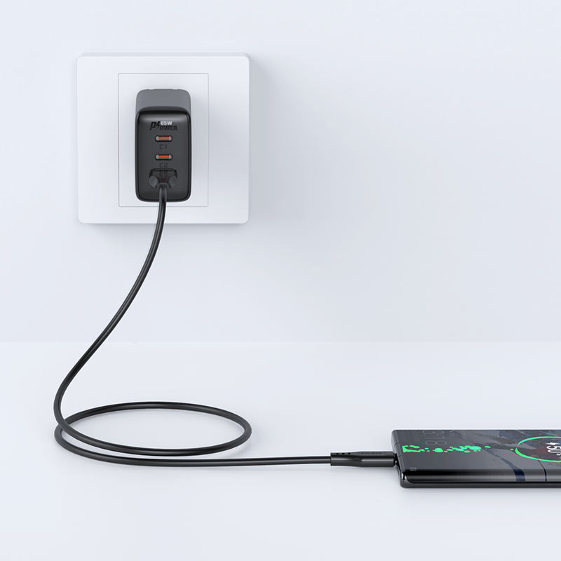 AceFast USB-A to USB-C Charging Cable