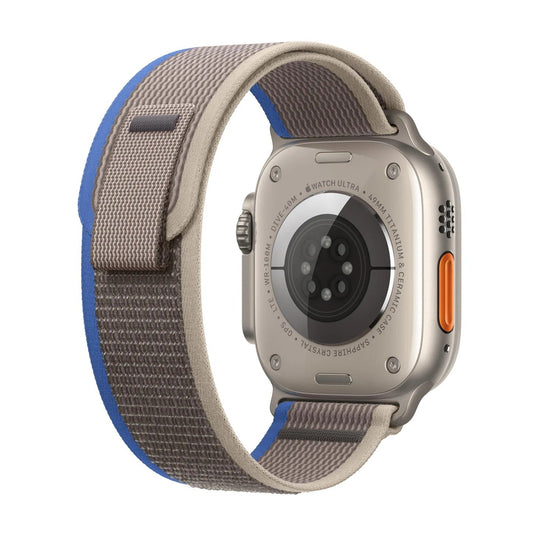 Apple Watch Strap Blue/Grey Trail Loop - PineApple
